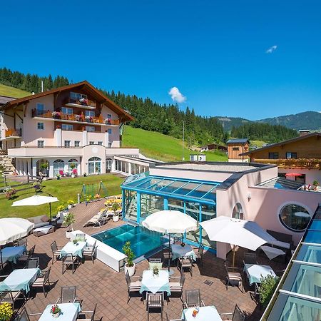 Hotel Vierjahreszeiten Flachau Esterno foto