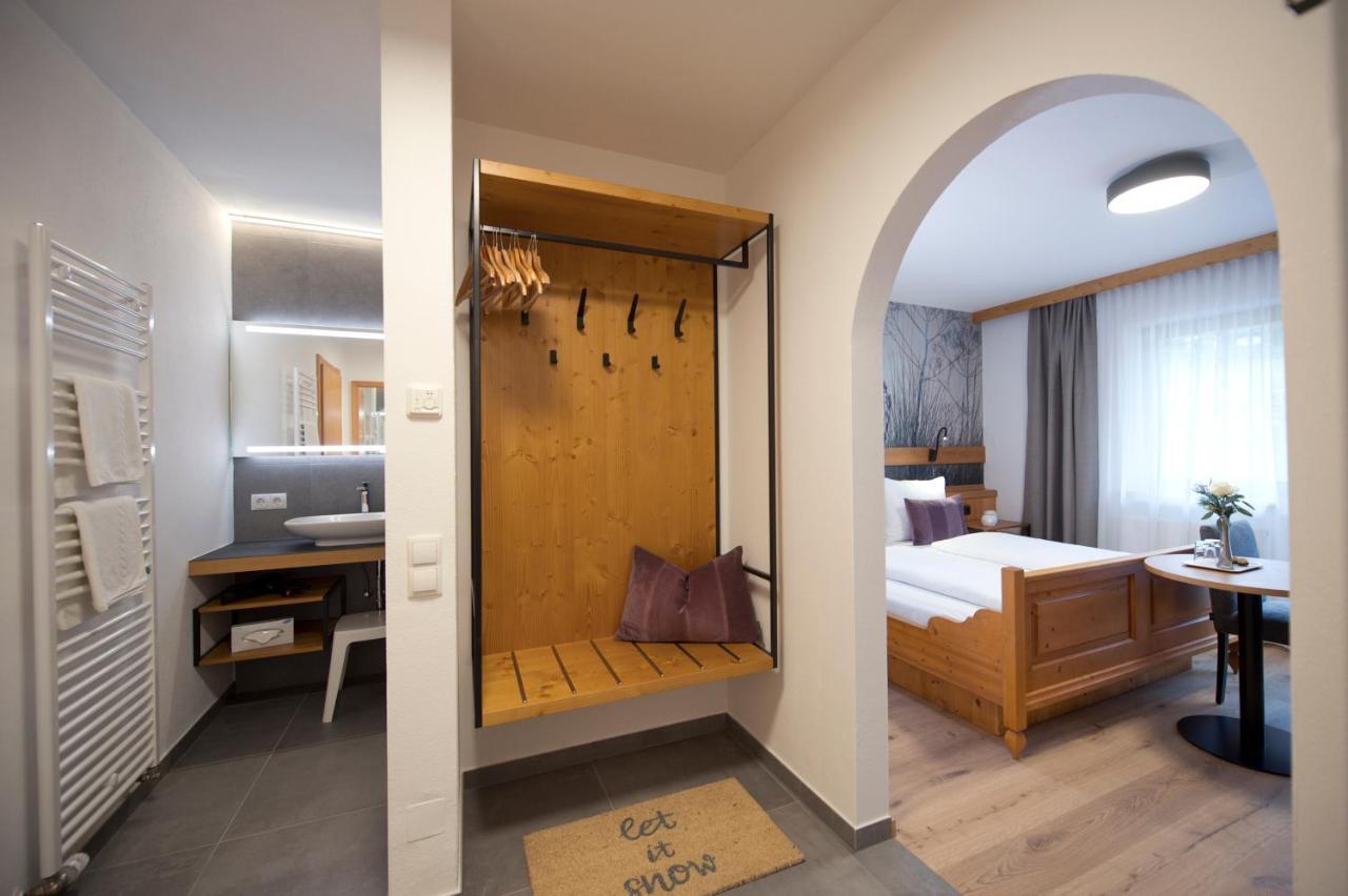 Hotel Vierjahreszeiten Flachau Esterno foto