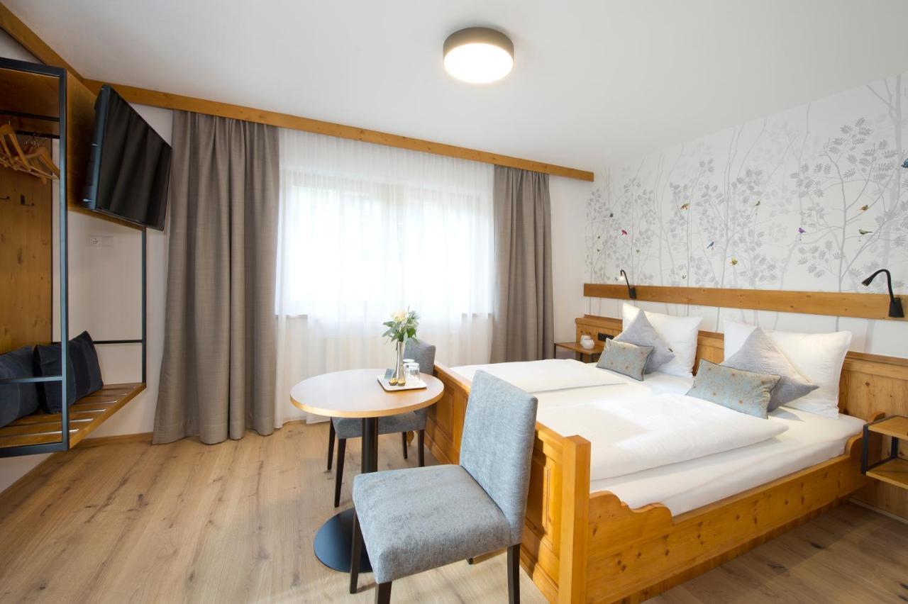 Hotel Vierjahreszeiten Flachau Esterno foto