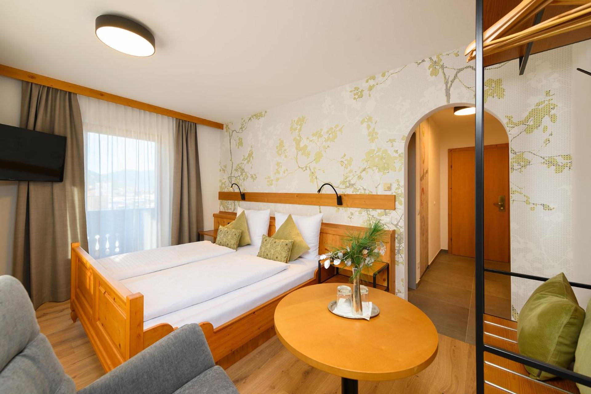 Hotel Vierjahreszeiten Flachau Esterno foto