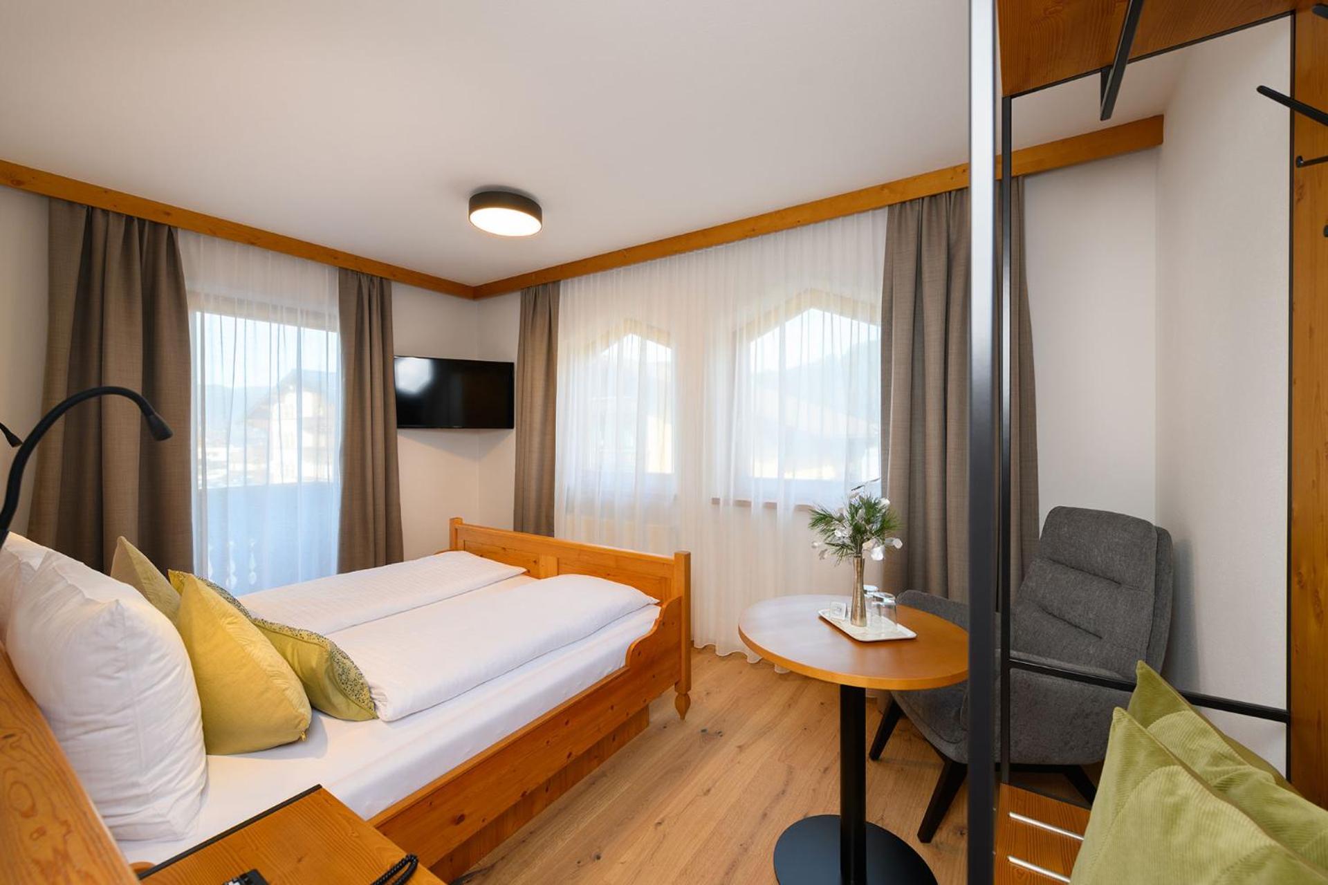 Hotel Vierjahreszeiten Flachau Esterno foto