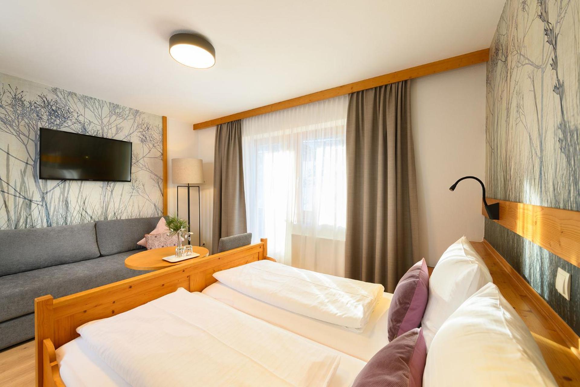 Hotel Vierjahreszeiten Flachau Esterno foto