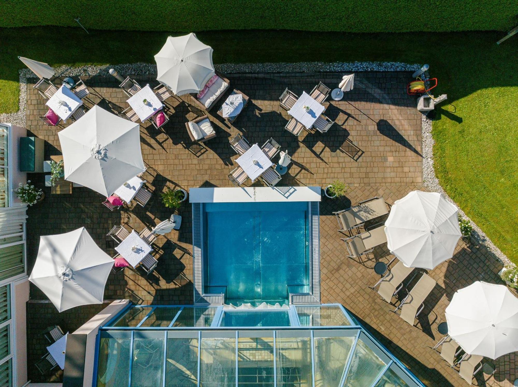 Hotel Vierjahreszeiten Flachau Esterno foto