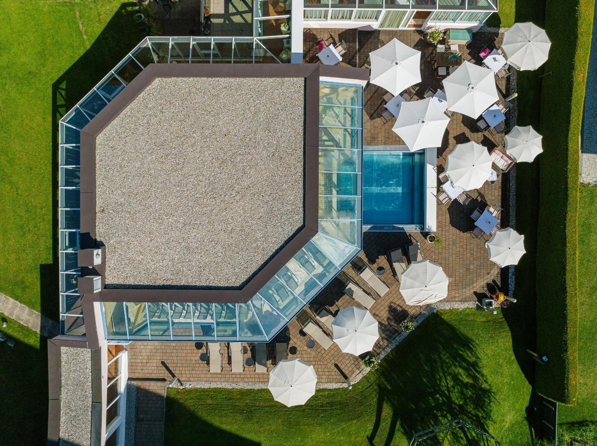 Hotel Vierjahreszeiten Flachau Esterno foto
