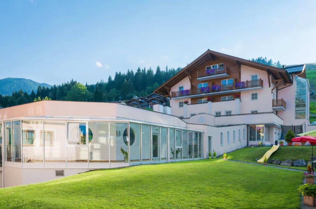 Hotel Vierjahreszeiten Flachau Esterno foto