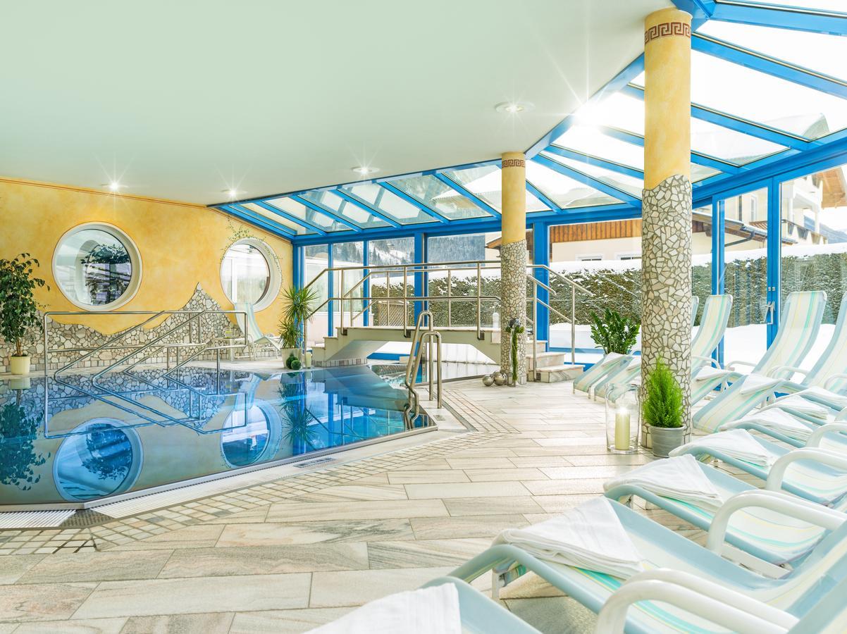 Hotel Vierjahreszeiten Flachau Esterno foto